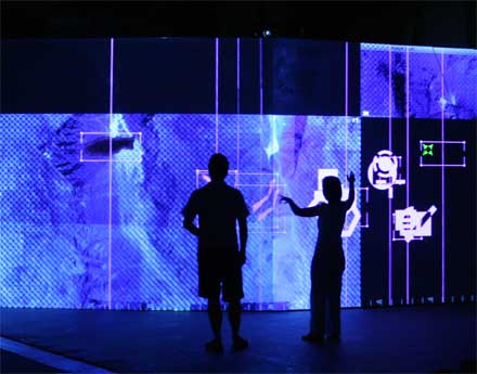 AirXY 2008 Venice Architecture Biennale, Corderie dell&rsquo;Arsenale, Adigard+Salter